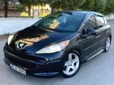 2007 Model Peugeot 207 Düşük Km