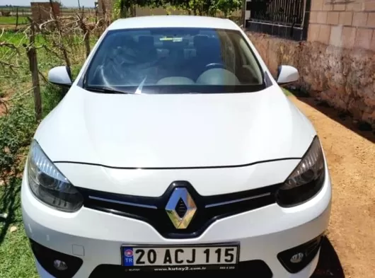 Fluence 1.5 dCi Touch Plus