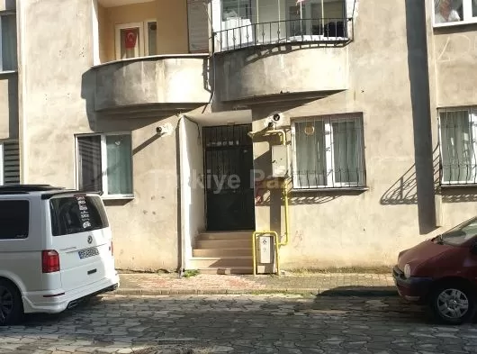 Samsun canik de 5+1 daire