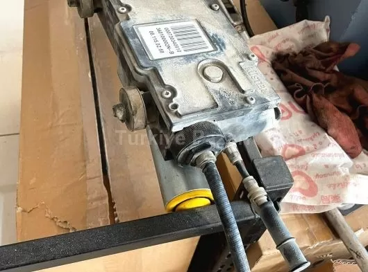 Renault Laguna el fren motoru