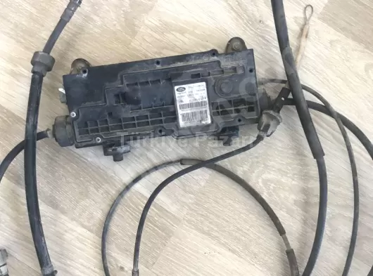 Range rover sport el fren motoru