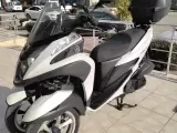 SYM Cruisym 250İ Satılık Motosiklet