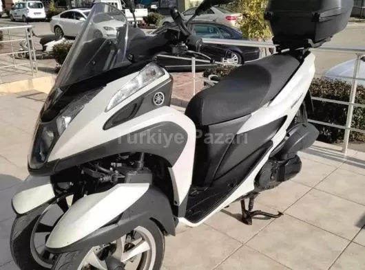 SYM Cruisym 250İ Satılık Motosiklet