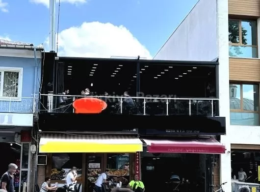 SATILIK 3 KAT İMARLI İŞ YERİ