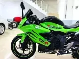 Sahibinden Satılık Aşırı Temiz Ninja 250 SL