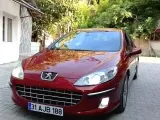 Peugeot 407 dizel Otomatik Vites