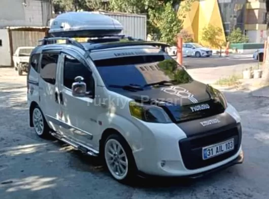 ACİL SAHİBİNDEN OTOMOBİL RUHSATLI FİORİNO FUL PAKET