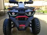 2020 Model Kuba Hunter 200 ATV