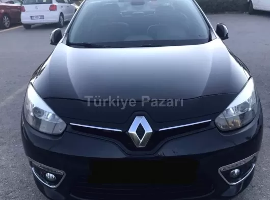 Renault Fluence 1.5 dCi 2014