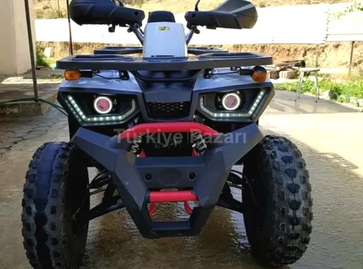 2020 Model Kuba Hunter 200 ATV