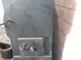 40 binlik Mimsan Kalorifer Kazanı
