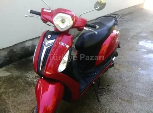 YUKI ENZO 80 CC