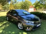 2016 MODEL TOYOTA COROLLA 1.4 D-4D ADVANCE