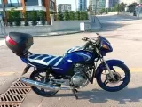 YAMAHA YBR 125