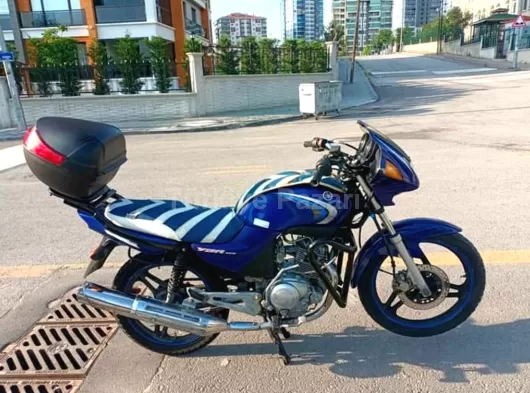 YAMAHA YBR 125