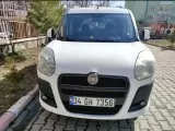 2011 doblo  km 190  1.3 multijet 90 lık