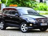 TİGUAN 1.4 TSİ 4x4 TRACK FİELD