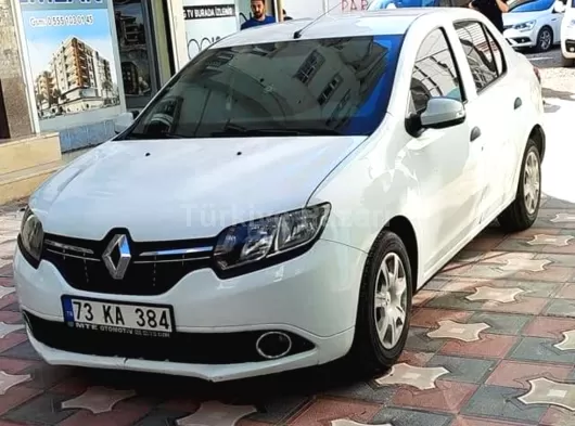 Renault Symbol 1.2