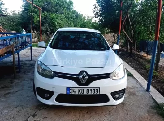 Renault Fluence