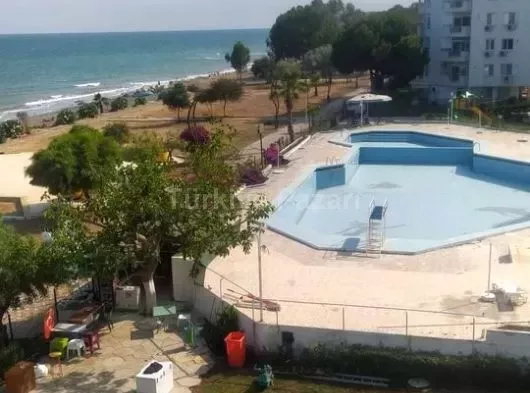 EKSEN HARİTA EMLAKTAN MEZİTLİ TECE MAHALLESİNDE SATILIK HAVUZLU SİTE İÇİ DAİRE