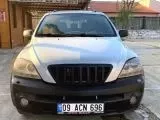 2005 Model Kia Sorento Değişensiz