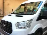 Ford Transit 2014 model
