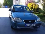 Hyundai Accent 1.6 Admire