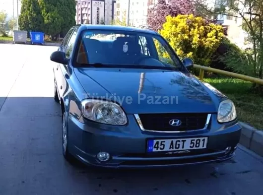 Hyundai Accent 1.6 Admire