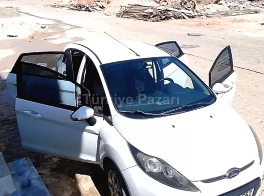 Sahibinden Ford Fiesta 1.4 TDCi Trend 