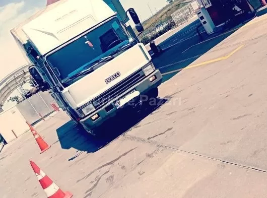 SAHIBINDENN 2003 MODEL 80.12 İVECO 