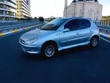 Peugeot 206 1.4 benzin lpg