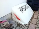 Araç üstü aksesuar rüzgarlık 