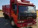 Isuzu 2001 model kamyonet