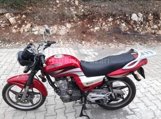 Kanuni Windy 125