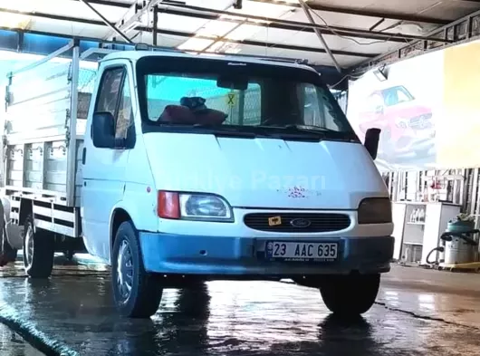 Ford Otosan Transit 190 P Kamyonet 