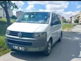 Transporter 2.0 TDI Camlı Van Değişensiz 