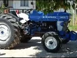 FORD 3610 1985 MODEL