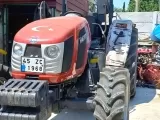 Hattat A50 4wd 4 Silindir Traktör 
