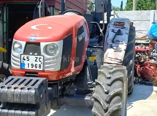 Hattat A50 4wd 4 Silindir Traktör