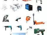 KİRALIK GÜNLÜK, HAFTALIK VE AYLIK BİR ÇOK EL ALETİ VE MAKİNALAR