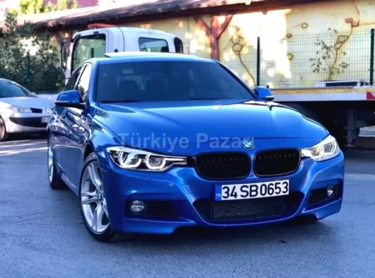 BMW 318i M Joy Değişensiz