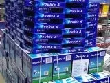 Double A, chamex, paperone, xerox, Ik plus, paperline, ofis kırtasiye malzemeleri, Mondi rotatrim, HP fotokopi ve diğerleri, toptan satış