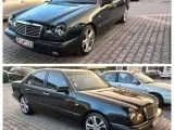 Mercedes Benz 200 E