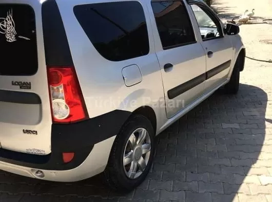 2008 model Dacia Logan 1.5 dizel