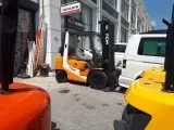 forklift alınır