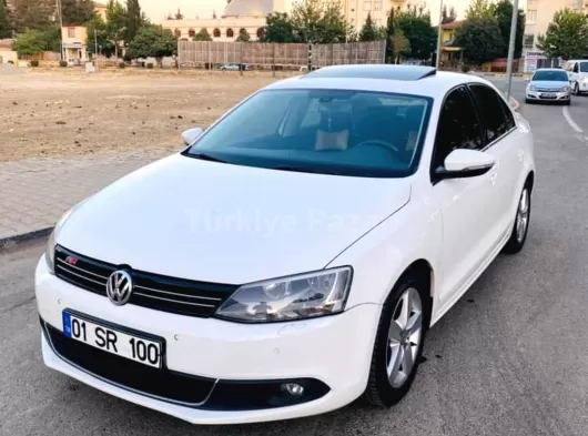 2012 Jetta 1.6