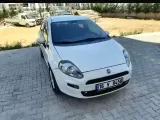 Otomatik Punto 77000 bin km de