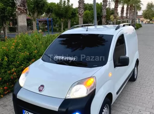 2023 model Satılık Fiat Fiorino