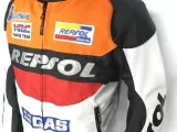 Motorcu Montu ve Kaskı Satılık