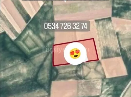 Denizli Bozkurt sazköyde satılık arsa